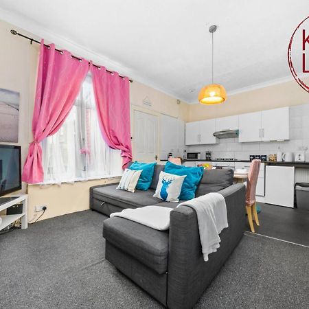 Elmbank Apartment By Klass Living ベルズヒル エクステリア 写真