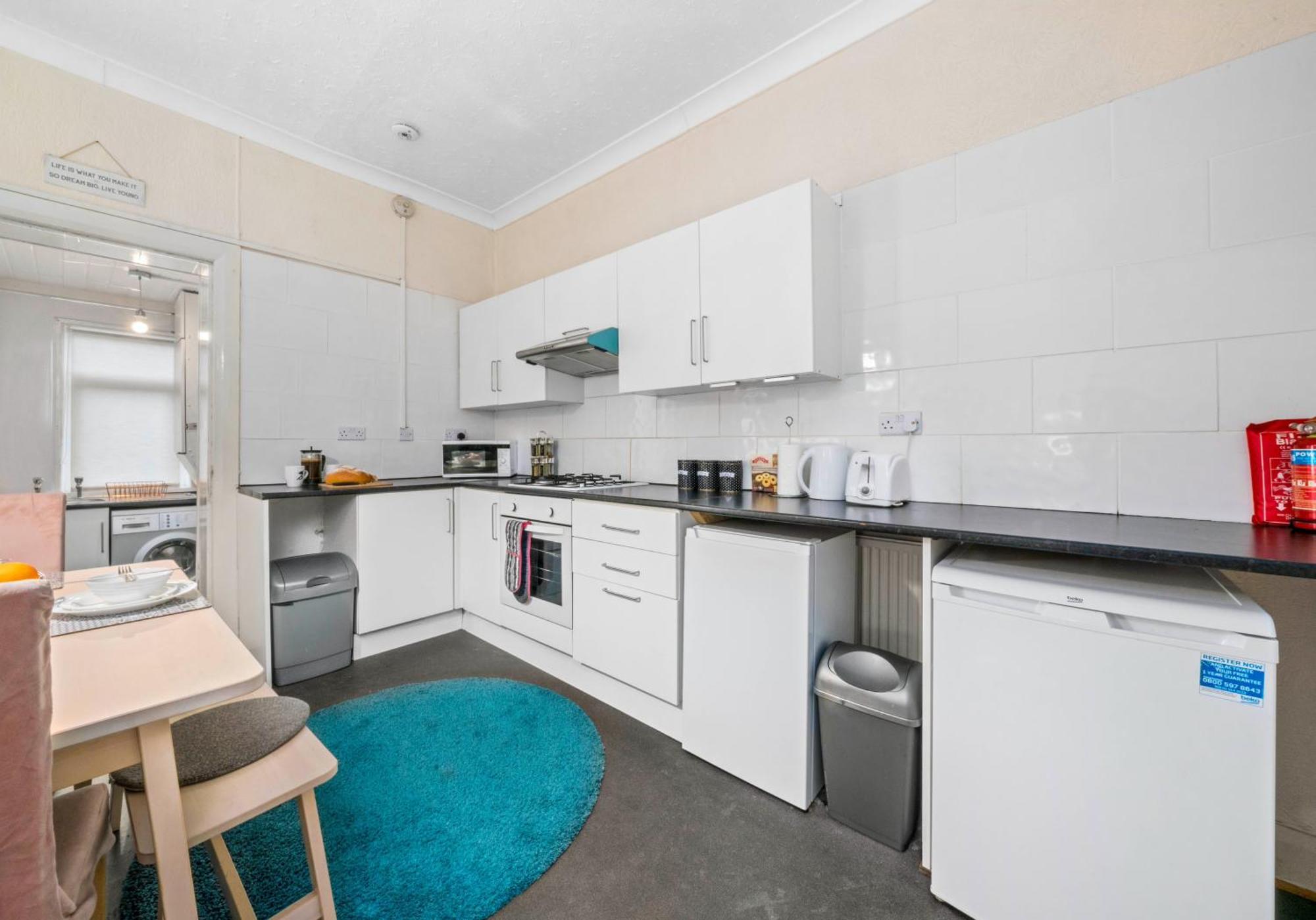 Elmbank Apartment By Klass Living ベルズヒル エクステリア 写真