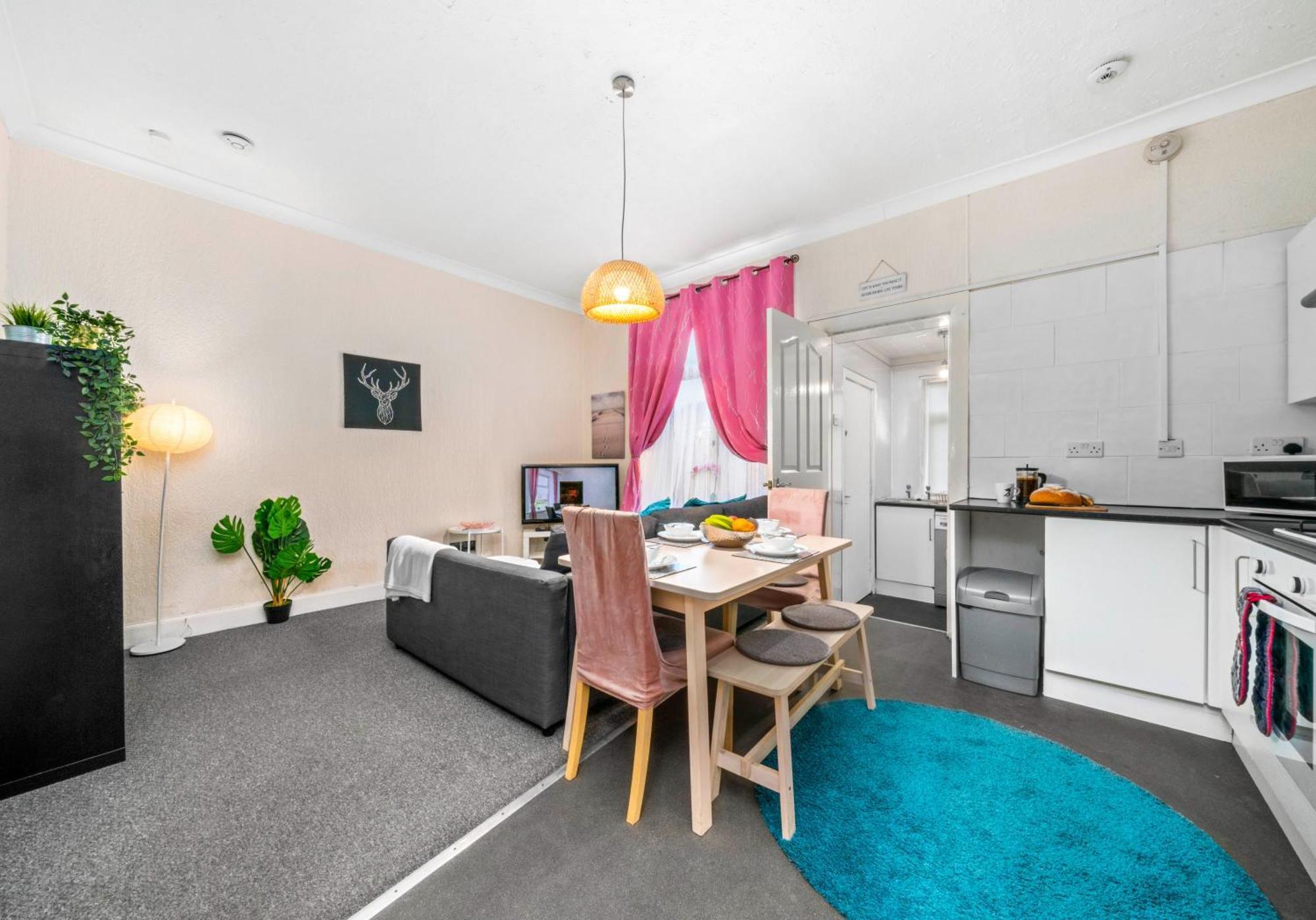 Elmbank Apartment By Klass Living ベルズヒル エクステリア 写真