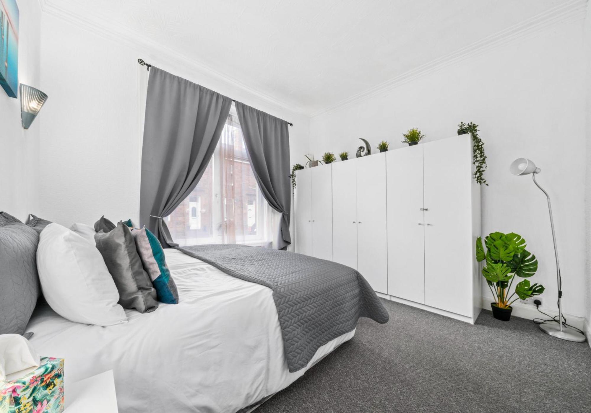 Elmbank Apartment By Klass Living ベルズヒル エクステリア 写真