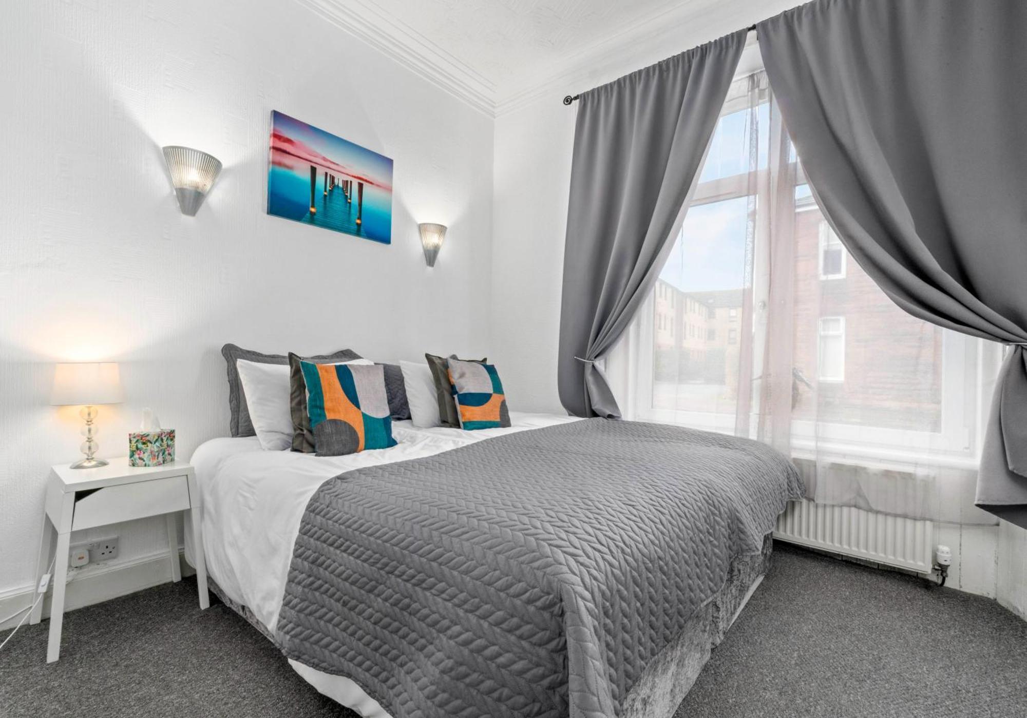 Elmbank Apartment By Klass Living ベルズヒル エクステリア 写真