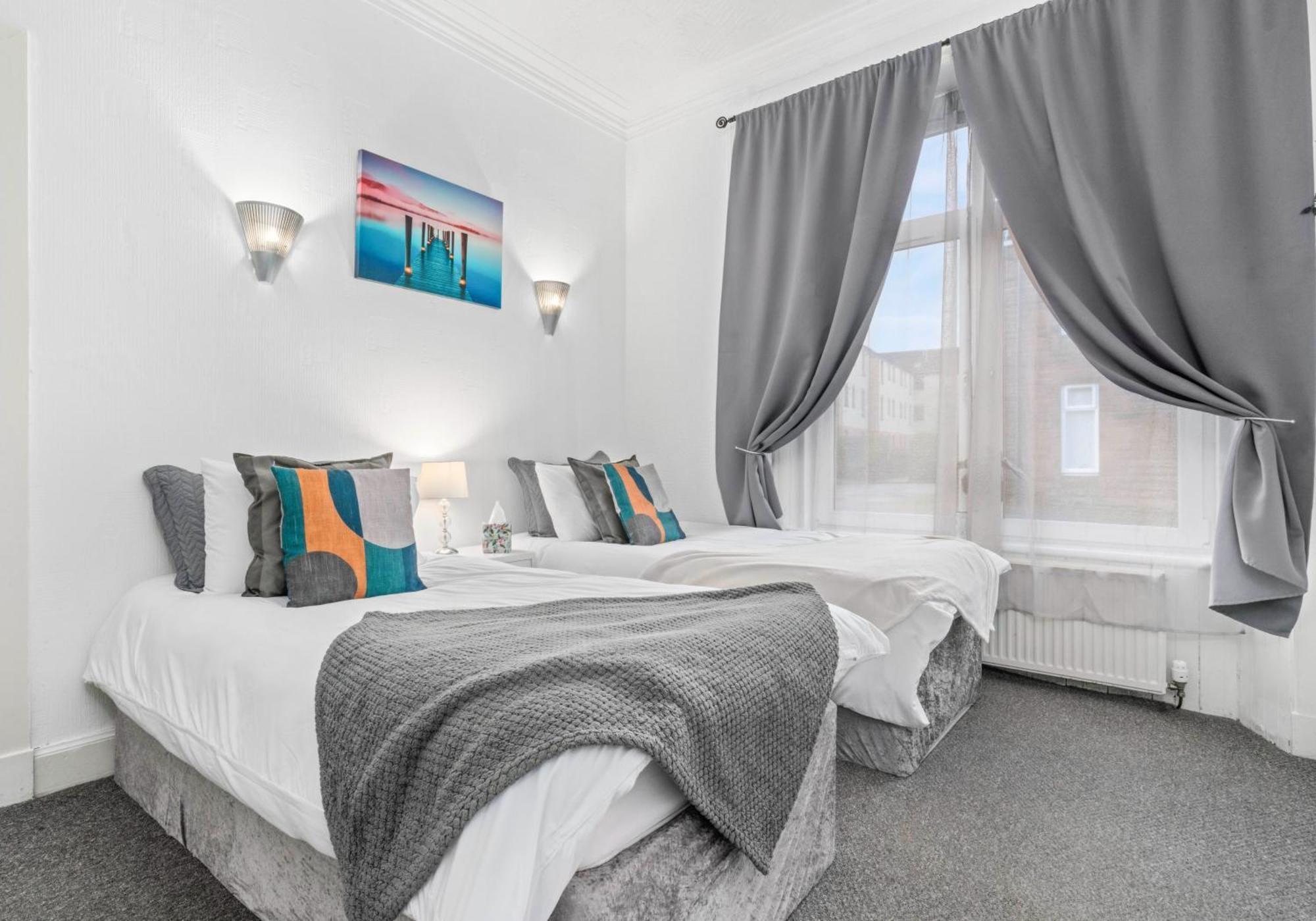 Elmbank Apartment By Klass Living ベルズヒル エクステリア 写真