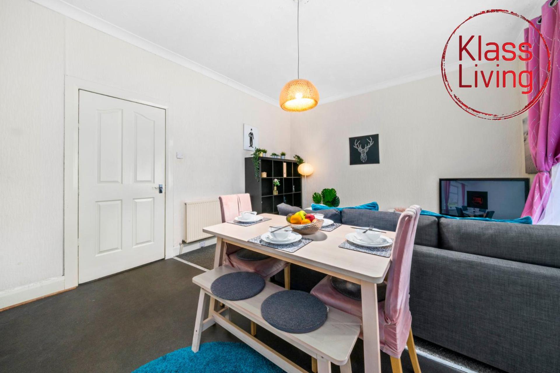 Elmbank Apartment By Klass Living ベルズヒル エクステリア 写真