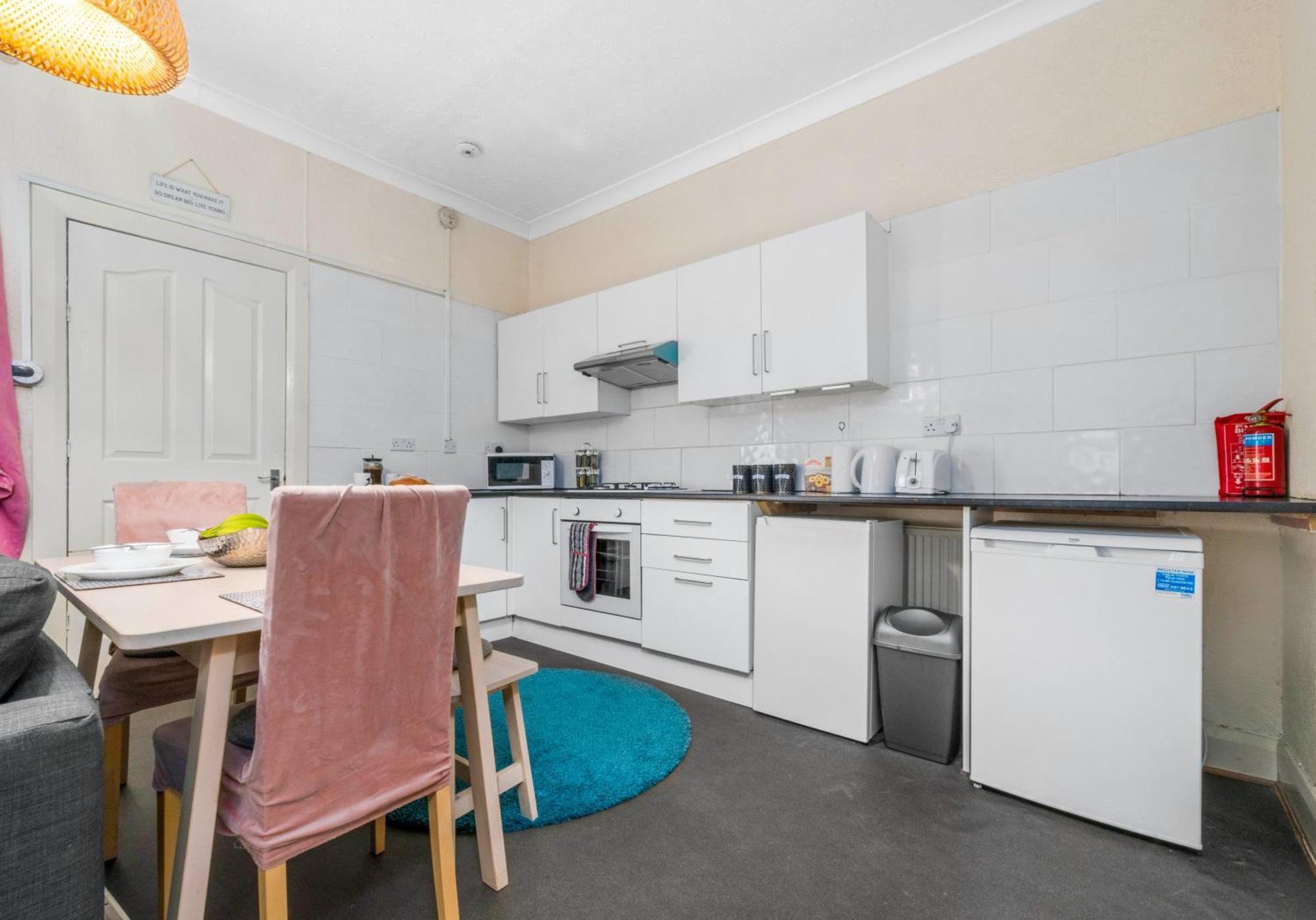 Elmbank Apartment By Klass Living ベルズヒル エクステリア 写真