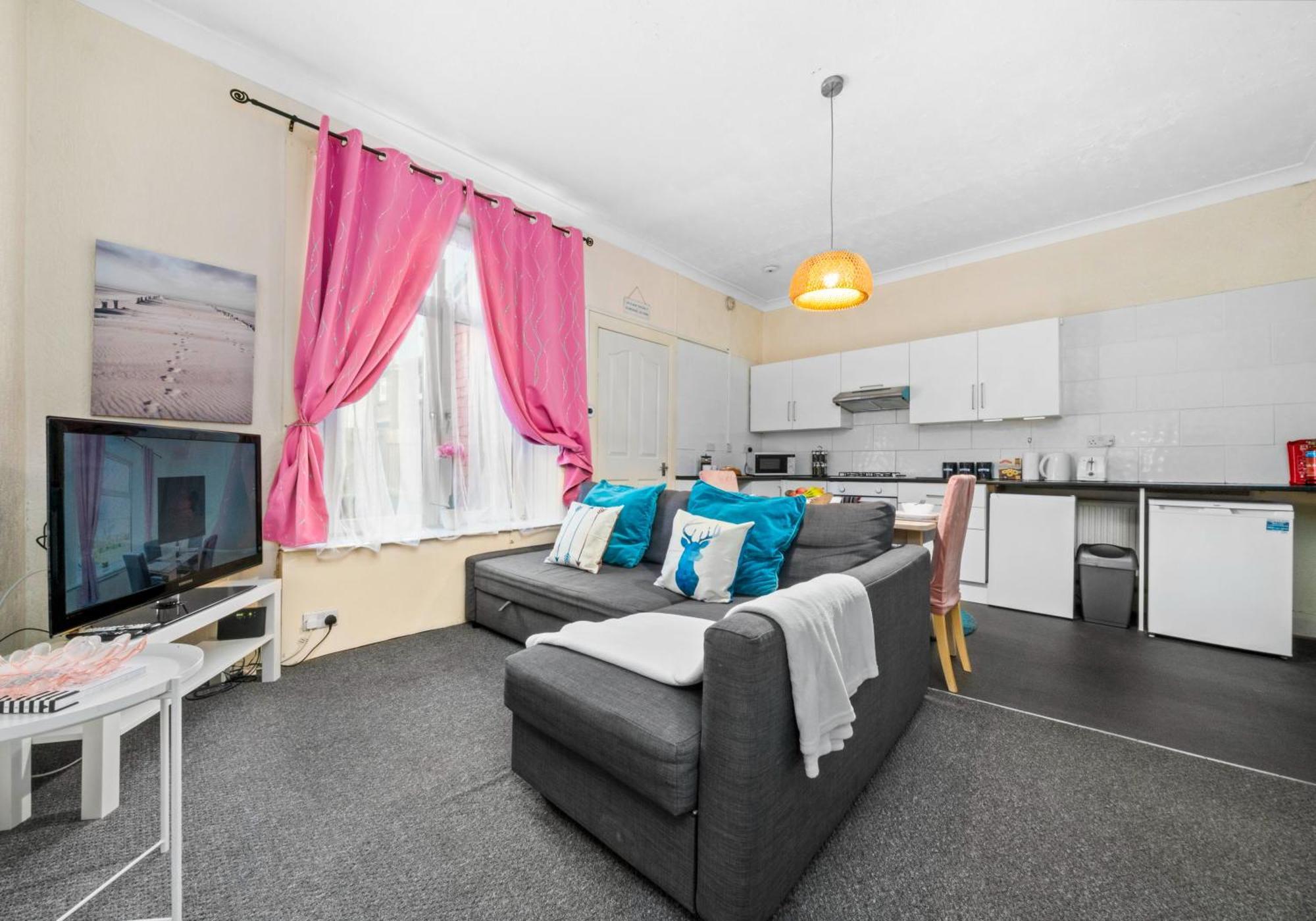 Elmbank Apartment By Klass Living ベルズヒル エクステリア 写真