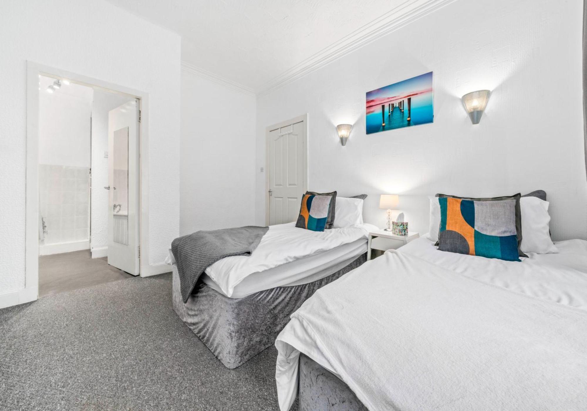 Elmbank Apartment By Klass Living ベルズヒル エクステリア 写真