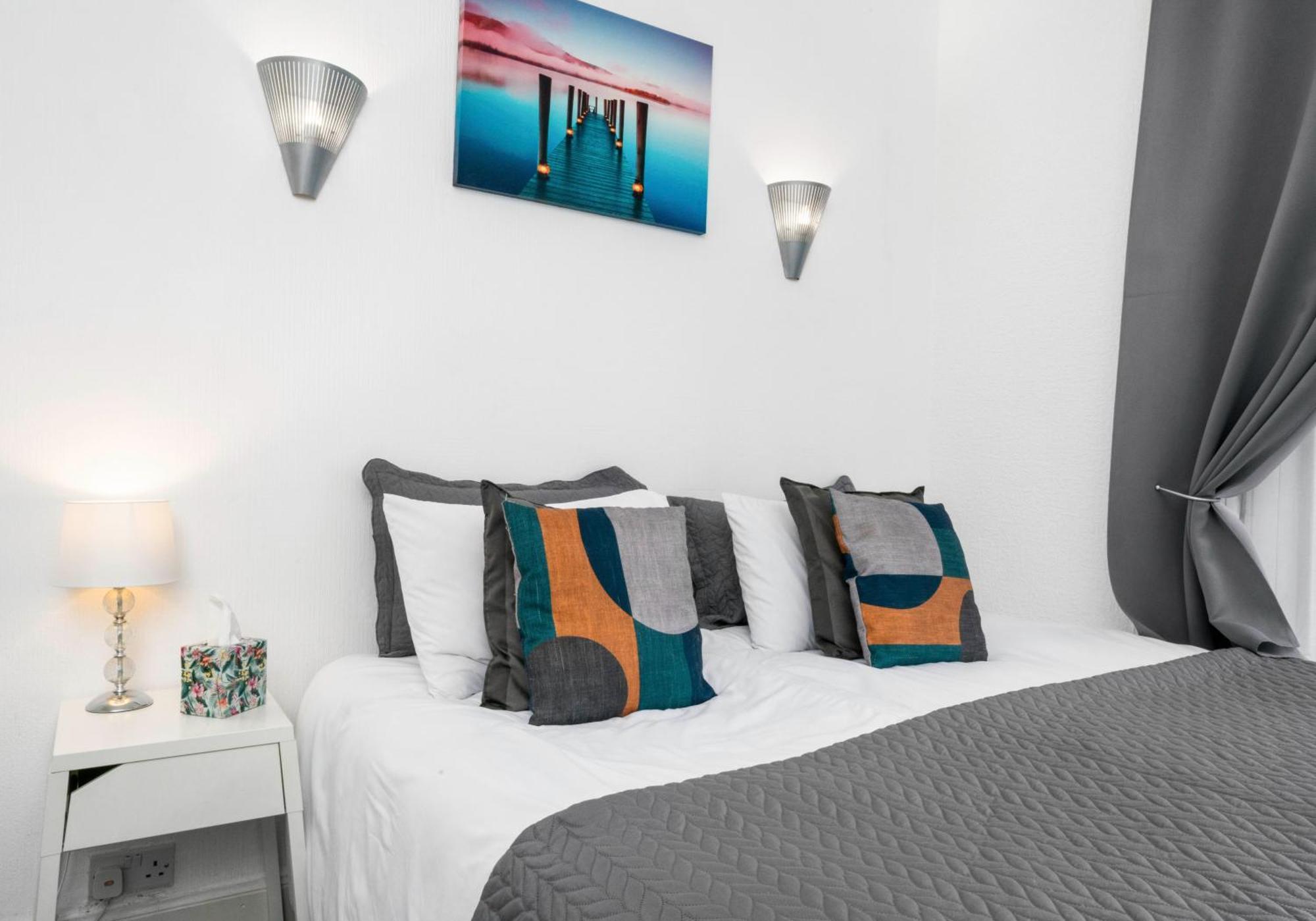 Elmbank Apartment By Klass Living ベルズヒル エクステリア 写真