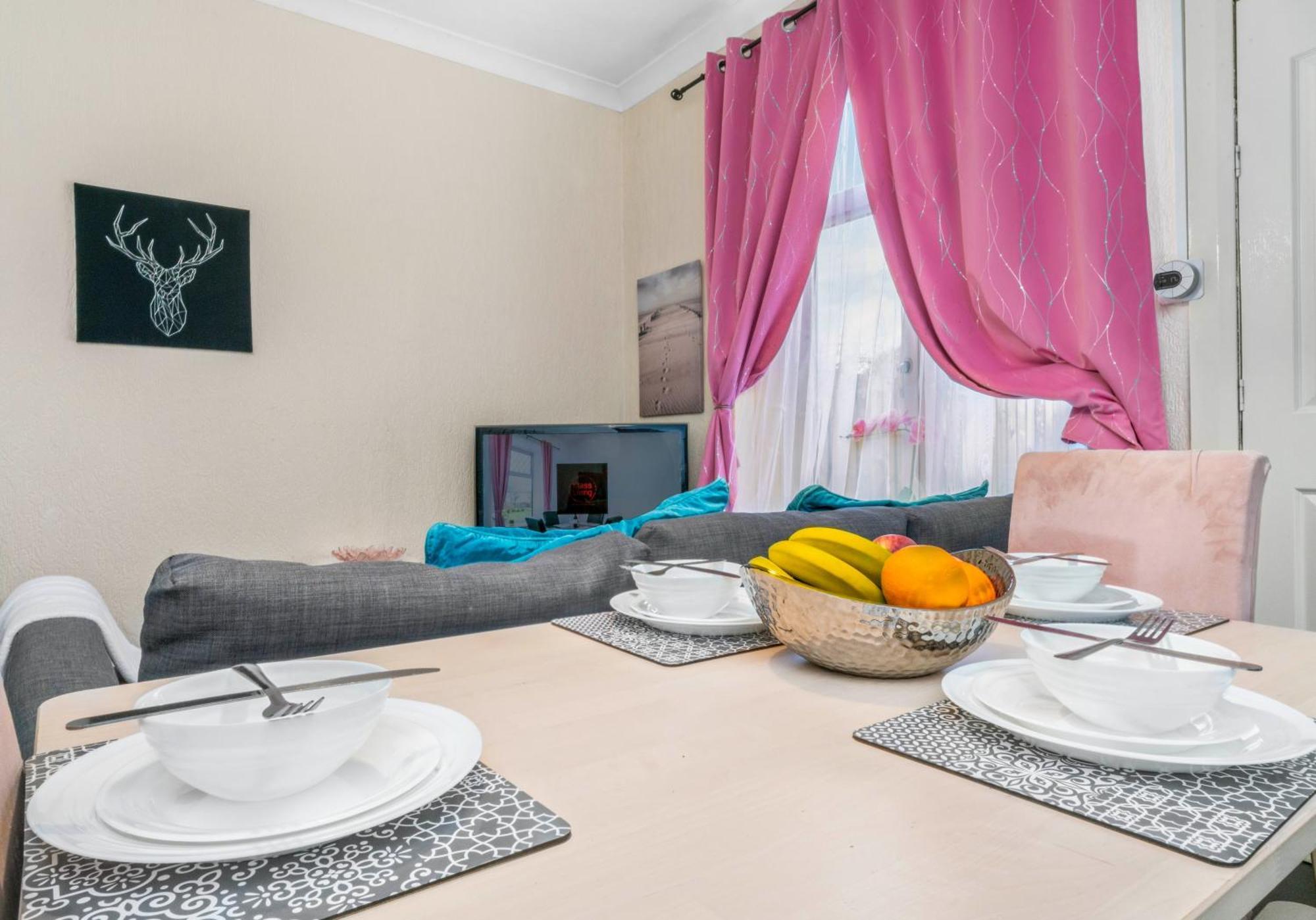 Elmbank Apartment By Klass Living ベルズヒル エクステリア 写真