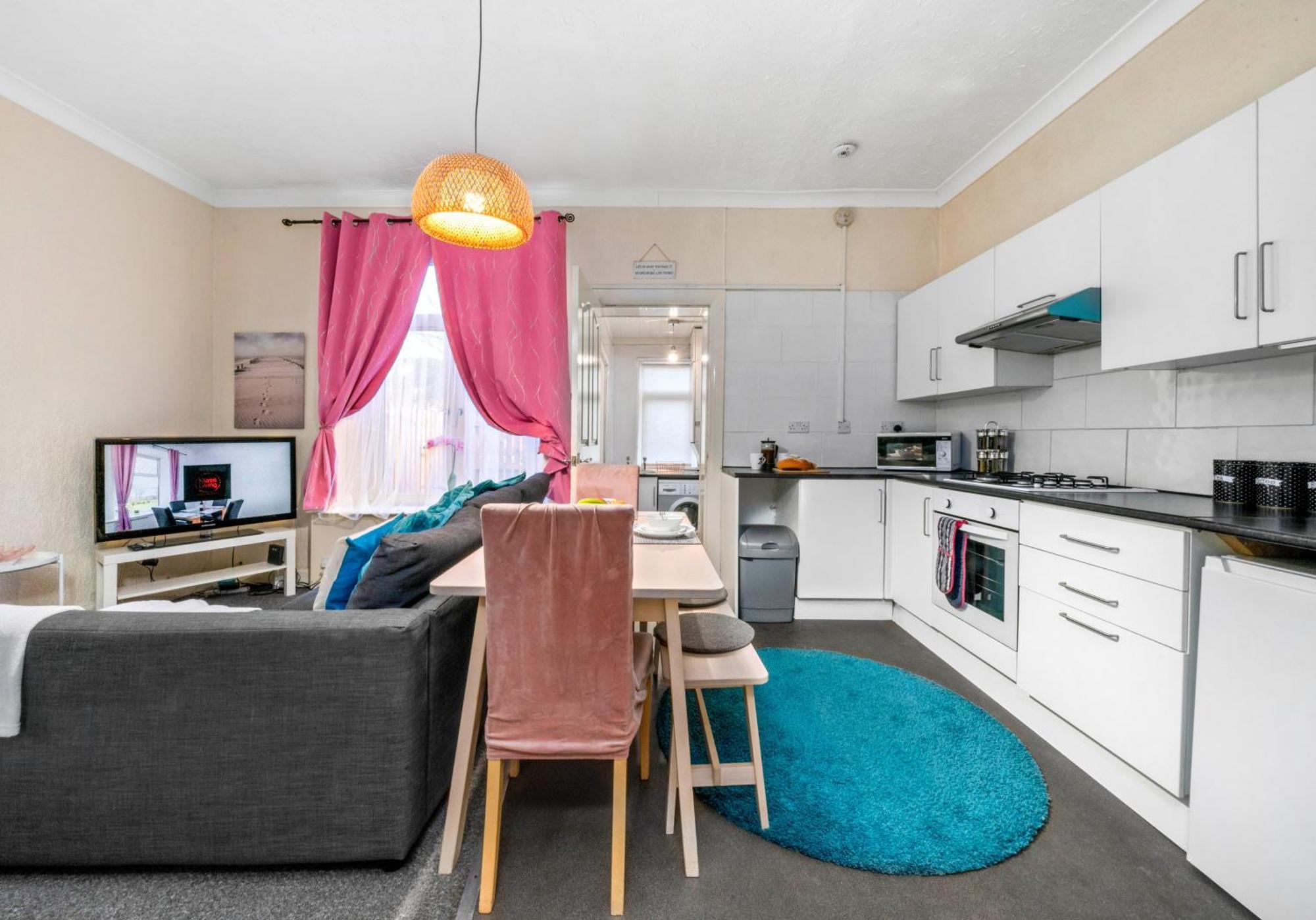 Elmbank Apartment By Klass Living ベルズヒル エクステリア 写真