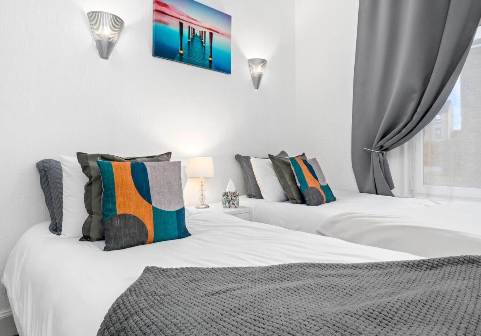 Elmbank Apartment By Klass Living ベルズヒル エクステリア 写真