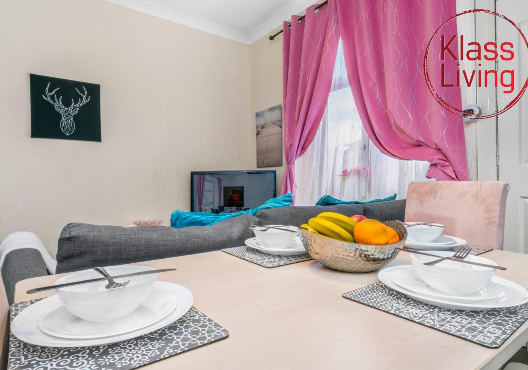 Elmbank Apartment By Klass Living ベルズヒル エクステリア 写真