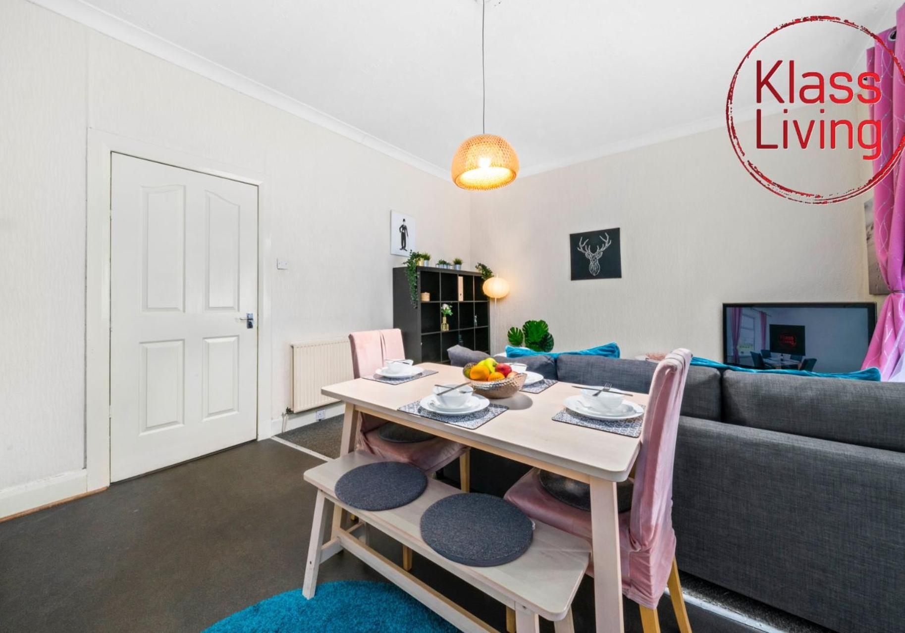 Elmbank Apartment By Klass Living ベルズヒル エクステリア 写真