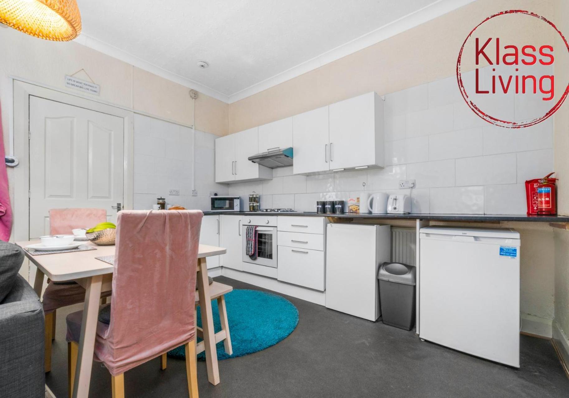 Elmbank Apartment By Klass Living ベルズヒル エクステリア 写真