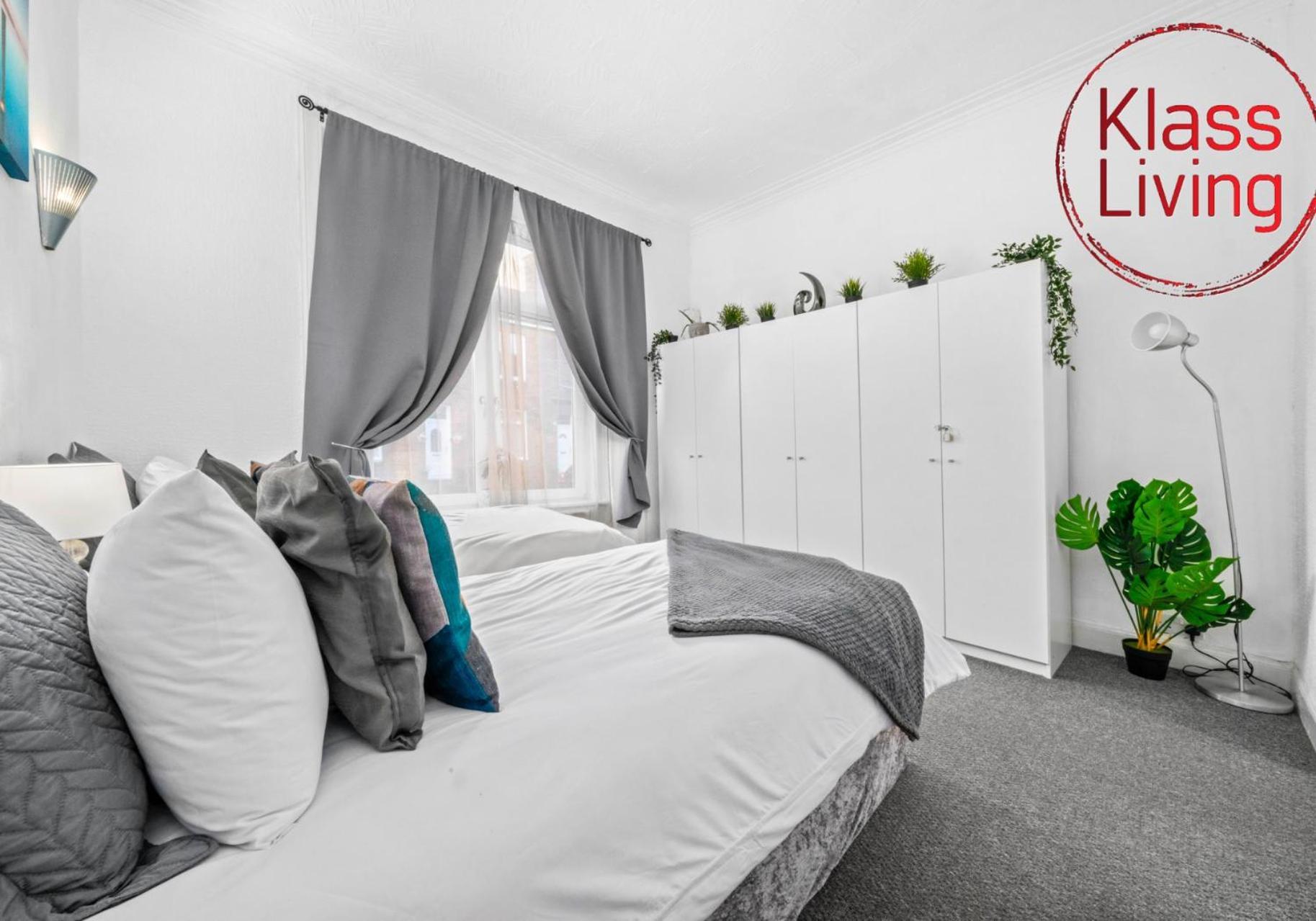 Elmbank Apartment By Klass Living ベルズヒル エクステリア 写真