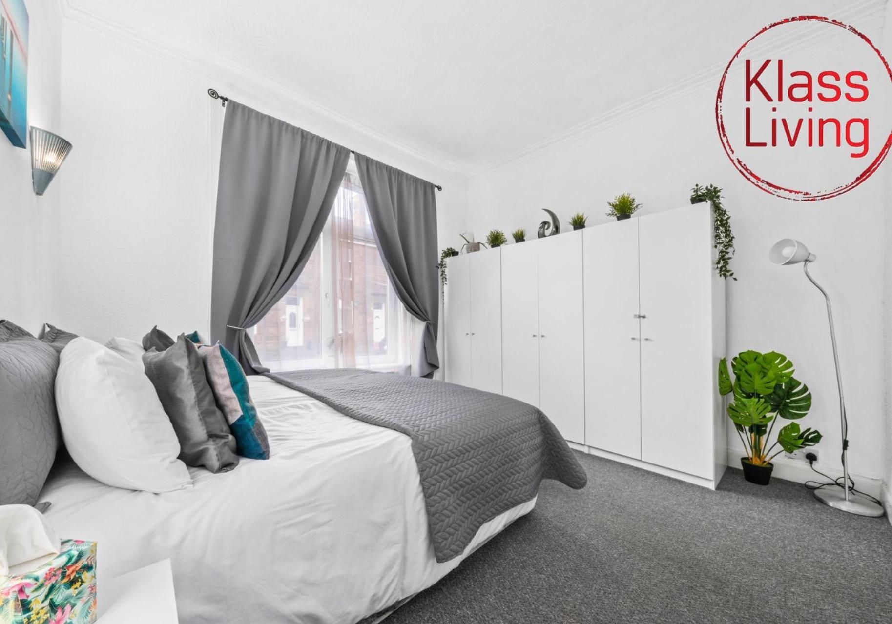 Elmbank Apartment By Klass Living ベルズヒル エクステリア 写真