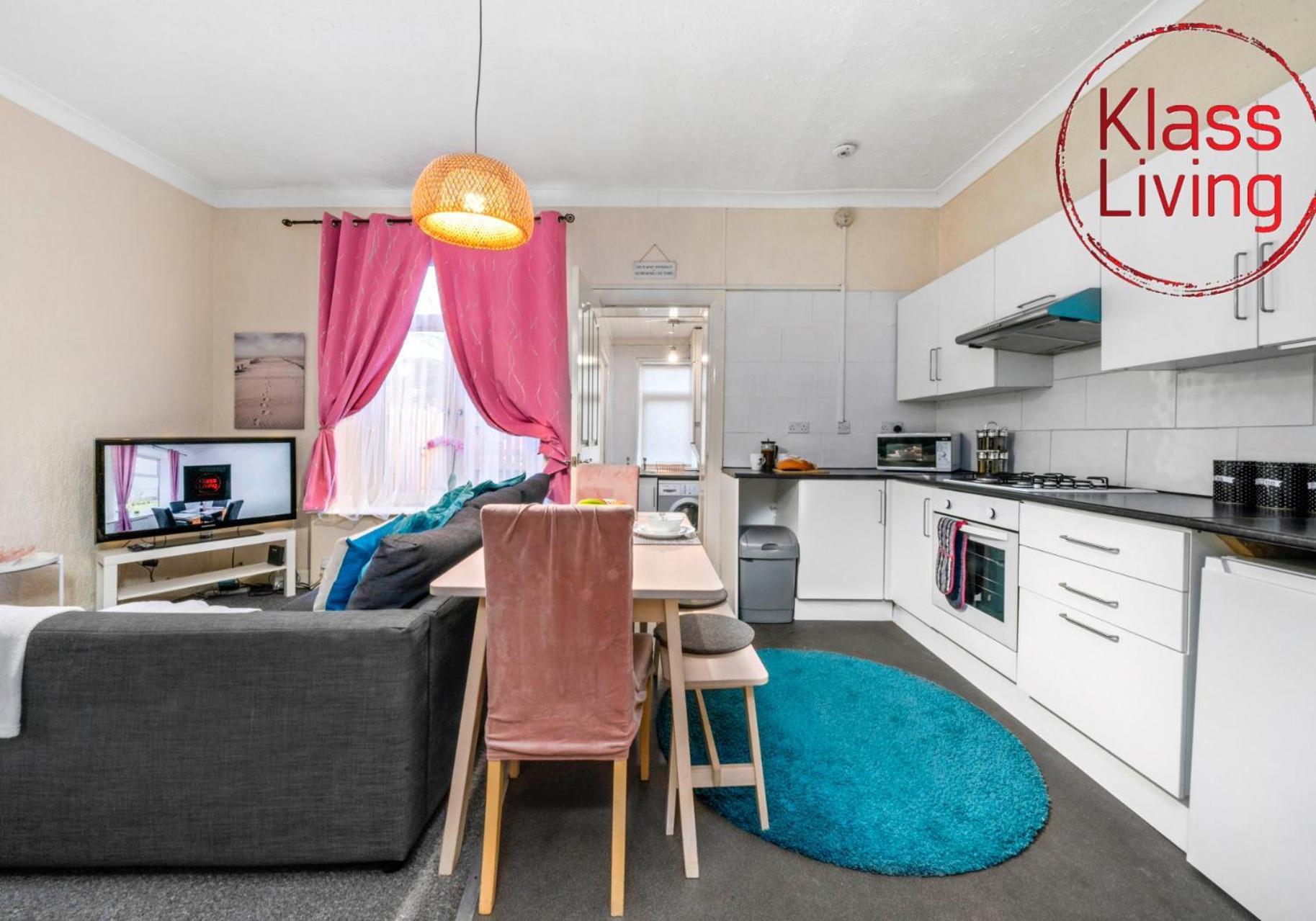 Elmbank Apartment By Klass Living ベルズヒル エクステリア 写真