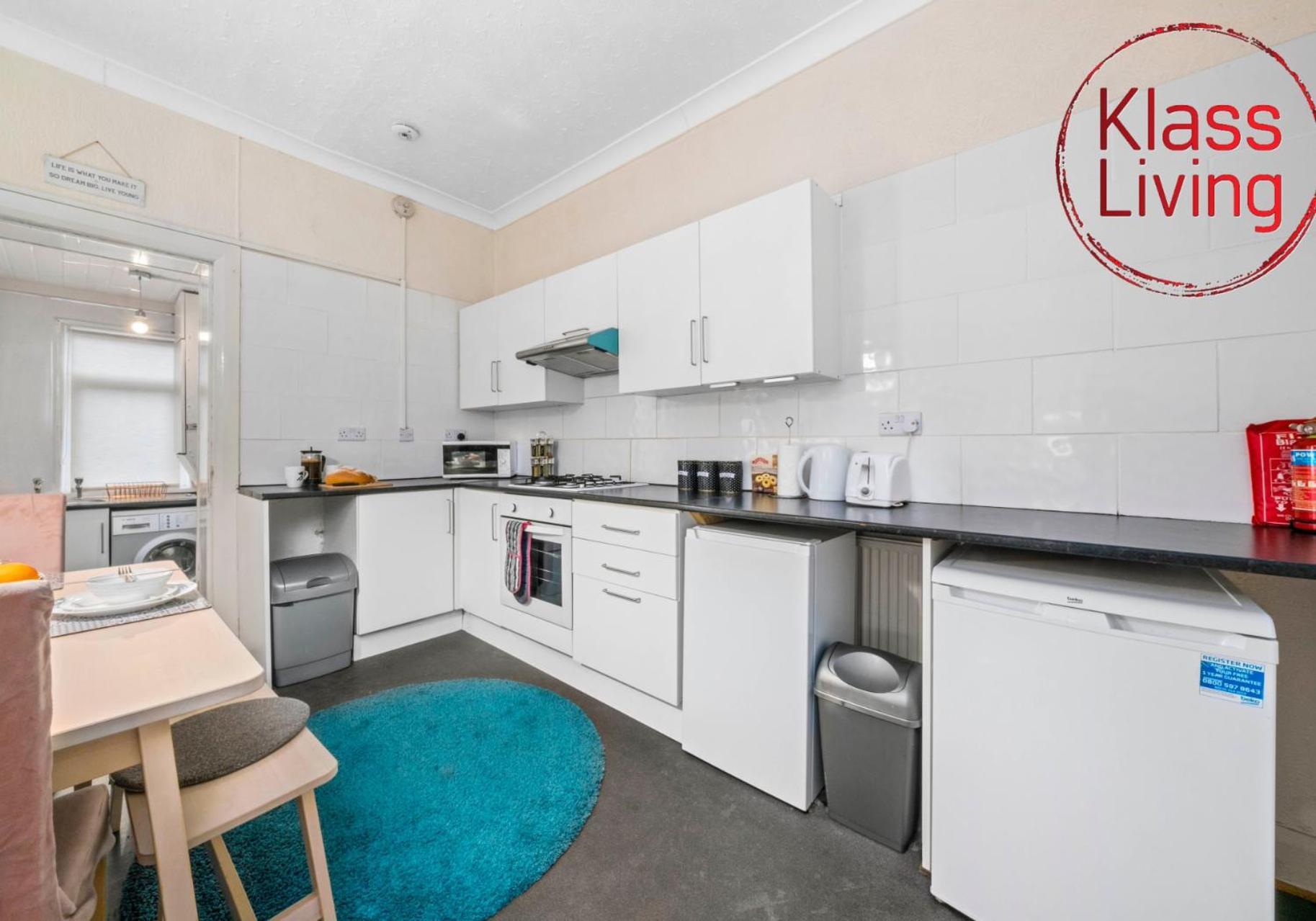Elmbank Apartment By Klass Living ベルズヒル エクステリア 写真