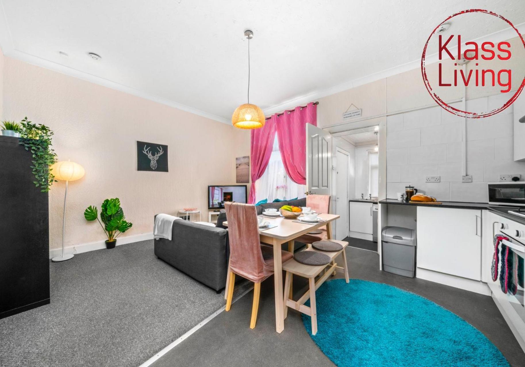 Elmbank Apartment By Klass Living ベルズヒル エクステリア 写真