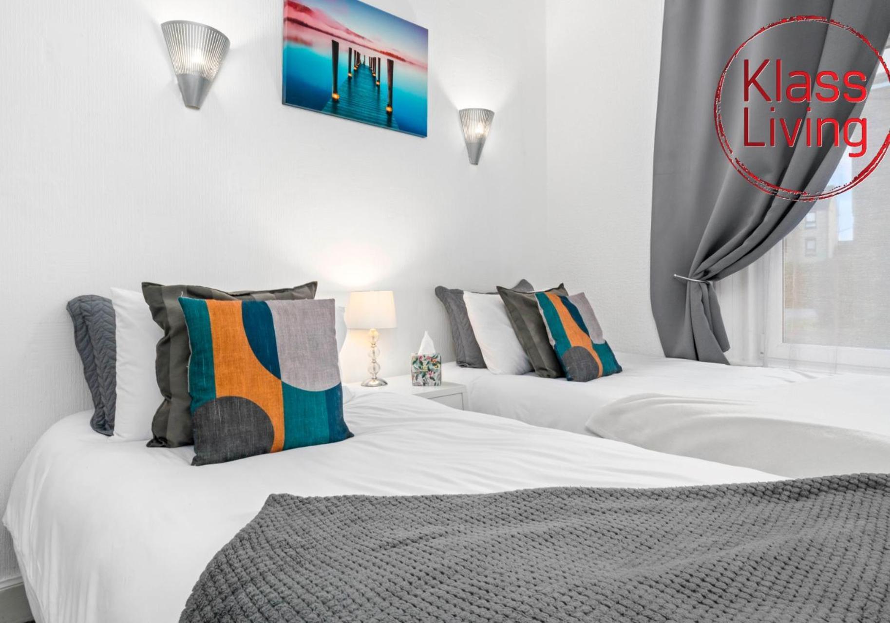 Elmbank Apartment By Klass Living ベルズヒル エクステリア 写真