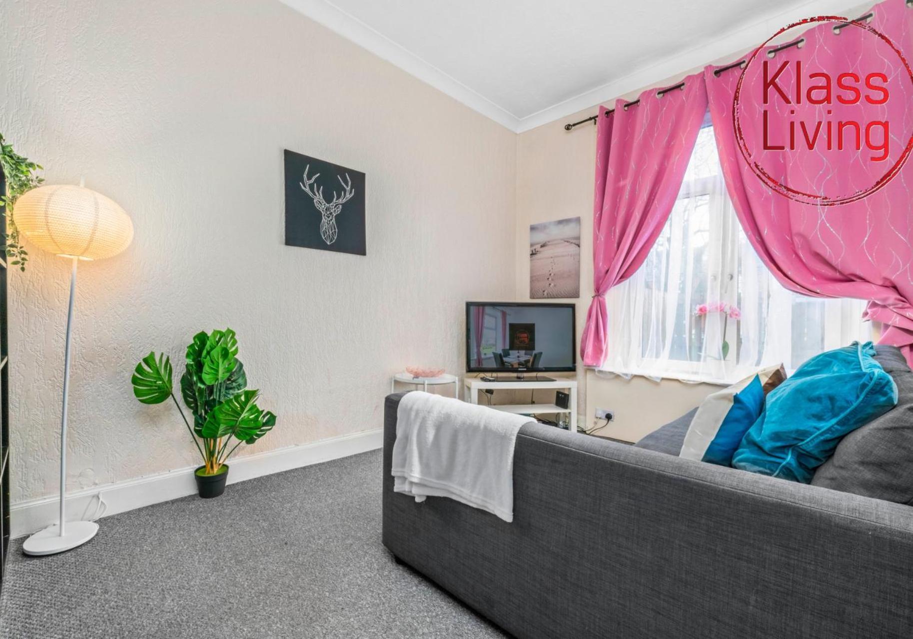 Elmbank Apartment By Klass Living ベルズヒル エクステリア 写真