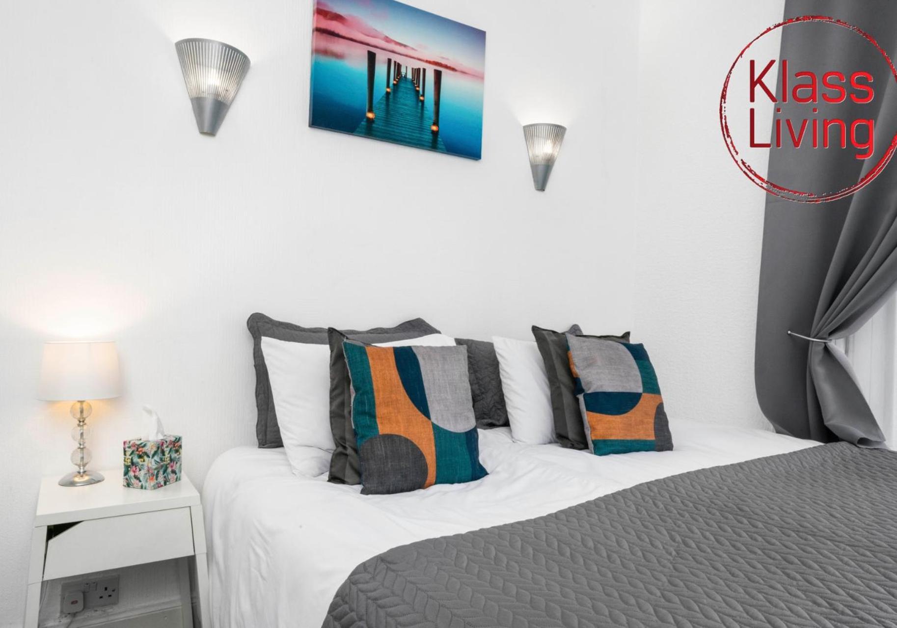 Elmbank Apartment By Klass Living ベルズヒル エクステリア 写真