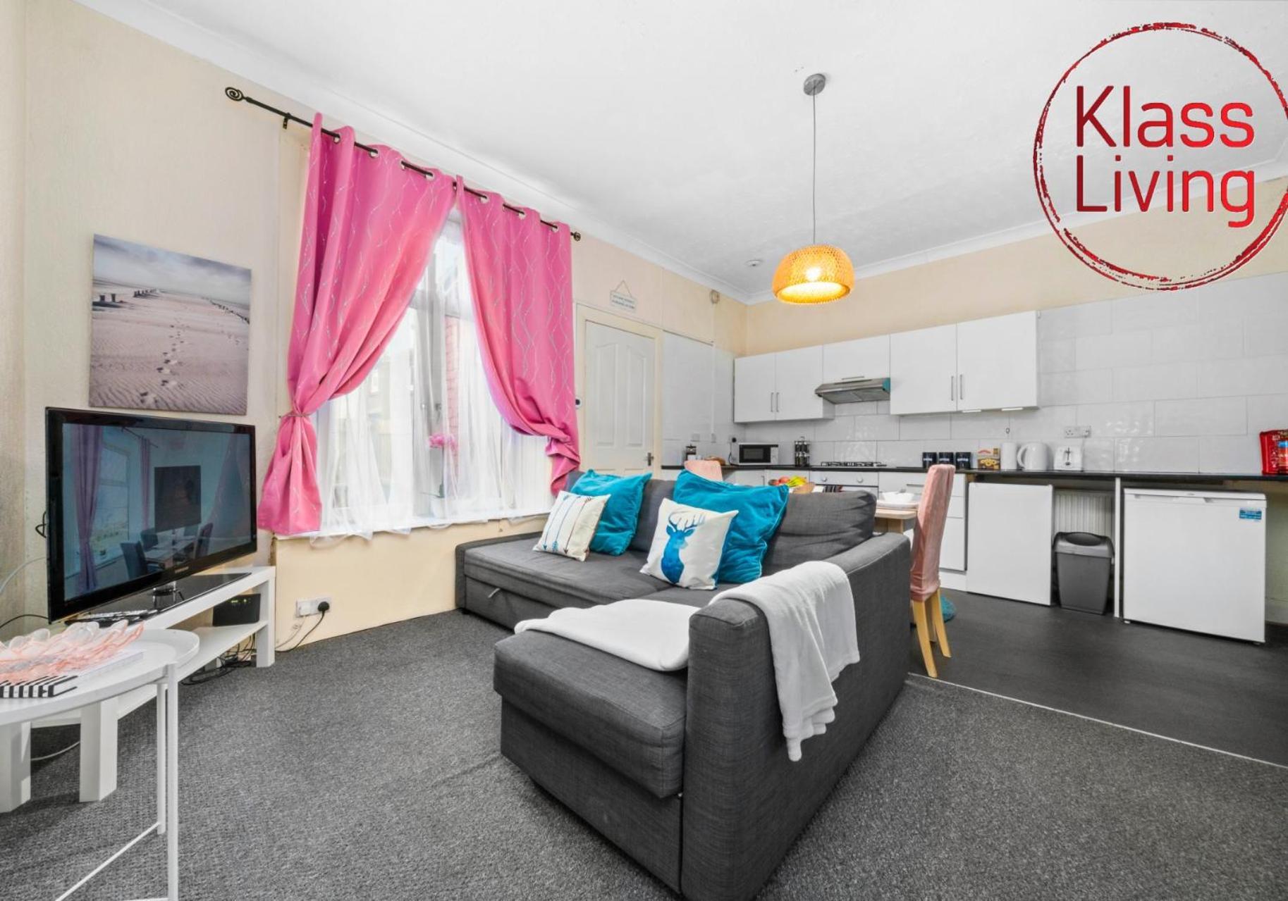 Elmbank Apartment By Klass Living ベルズヒル エクステリア 写真